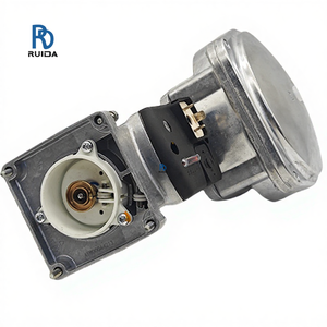 Nuevo Actuador de Válvula Controladora de Relación Aire-Gas SKP75.003E2 para Sistema de Combustión de Quemadores - Componente de Regulación Totalmente Automática - Product Image 3