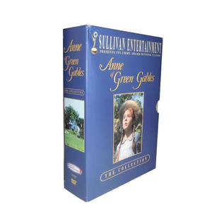 <span class=keywords><strong>Anne</strong></span> of Green Gables 3 Disc Factory Venta al por mayor Venta caliente Películas en DVD <span class=keywords><strong>Serie</strong></span> de TV Blueray Amazo EBay Nuevo Envío gratis - Product Image 1