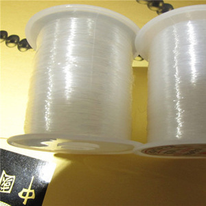 Crystal <b>String</b> 0.25mm Plastic Resin Wire For <b>Bracelet</b> Making Jewelry Supplies Kit - Product Image 2