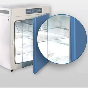 BN-GHP-9050 loạt phòng thí nghiệm nước-áo khoác nhiệt độ không đổi lồng ấp hiển thị kỹ thuật số nhiệt độ không đổi lồng ấp - Product Image 5