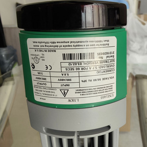 UNI1403 UNIDRIVE 1.5KW 380V Funcionando Bien Entrega Rápida UNI1403 UNI1403 UNIDRIVE 1.5KW 380V Funcionando Bien Entrega Rápida U - Product Image 3
