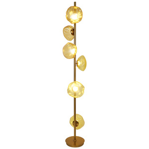 <span class=keywords><strong>Lampe</strong></span> de sol en <span class=keywords><strong>verre</strong></span> nuage italienne, <span class=keywords><strong>lampe</strong></span> de table en fer LED pour chambre <span class=keywords><strong>à</strong></span> coucher et salon, éclairage ambiant Ra80 - Product Image 1
