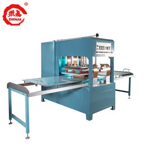 Pvc Carpet Embossing Plastic 15Kw High Frequency Welding Machine