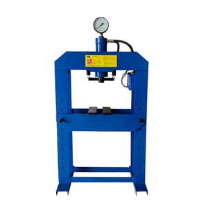 Presse hydraulique électrique à portique de petite taille série YM 20 tonnes - Product Image 1