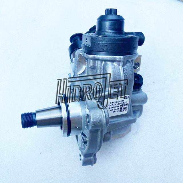 Factory Wholesale Genuine Original 0445 020 526 diesel Fuel Injection Pump for BOSCH Engine Excavator Parts