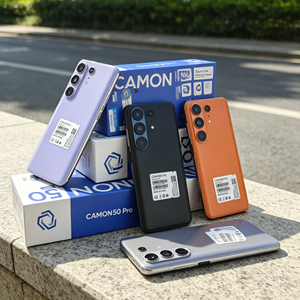 Camon 50 Pro original genuino, 24GB+512GB, pantalla grande de 7.0 pulgadas, batería de 7000mAh, versión global. - Product Image 2