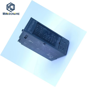 Módulo Electrónico de Seguridad 6ES7138-4FC01-0AB0 24V DC, Equipo de Control de Automatización Industrial para ET200S - Product Image 1