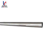 Tubería de Aleación ASTM A387 Gr.11 de la Marca Baode al Mejor Precio para Recipientes a Presión y Calderas, Certificación ISO 9001, Diámetro Exterior 42.4mm, Espesor 3.2mm