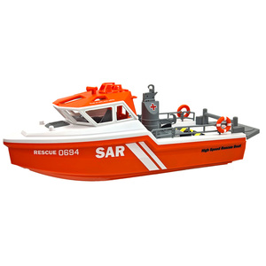 <span class=keywords><strong>Bateau</strong></span> <span class=keywords><strong>de</strong></span> <span class=keywords><strong>sauvetage</strong></span> RC professionnel à l'échelle 1/32 TX694 avec moteur brushless, haute vitesse, radiocommandé, modèle <span class=keywords><strong>de</strong></span> loisir, jouet, cadeau - Product Image 1