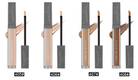 Base de maquillage pour le visage, les lèvres et les yeux, correcteur de couleur permanent, anti-cernes liquide couvrant et waterproof