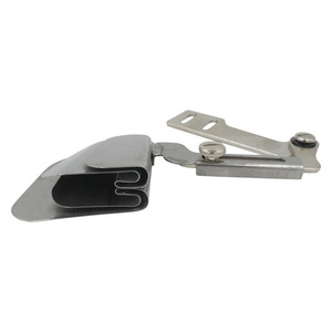 <b>Double</b> Layer Fabric Seam Puller Stainless Steel A583 For Garment Processing Equipment - Product Image 3