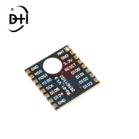 Module sans fil à spectre étalé SX1278 LoRa/Interface 433MHz/SPI/Anxin peut Ra-01