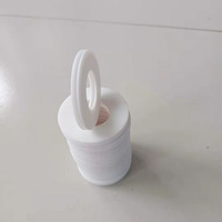 Thermal Sale of Corrosion Resistant Ptfe Gasket With Ptfe Gasket Ptfe Retaining Ring