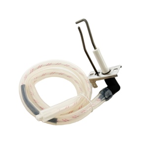Pièces de chaudière à <span class=keywords><strong>gaz</strong></span>, électrode <span class=keywords><strong>d</strong></span>'<span class=keywords><strong>allumage</strong></span> modèle 65116556-03 pour chaudière Ariston, pièce de rechange pour l'<span class=keywords><strong>allumage</strong></span> - Product Image 1