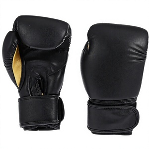 ถุงมือชกมวยพรีเมียมแบบสั่งทำพิเศษ CLAW INTERNATIONAL หนังแท้ สำหรับฝึกซ้อมและแข่งขัน มวยไทย มวยสากล MMA - Product Image 1