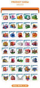 Château gonflable combiné WINSUN pour enfants, château gonflable sec et humide pour <span class=keywords><strong>location</strong></span> de fête - Product Image 6