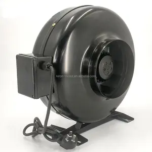 100mm Circular duct fan