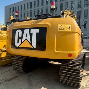 Excavadora Usada Cat Caterpillar 320D, Modelos 312D, 315D, 320D, 330D, 336D en Venta al Mejor Precio en Shanghái - Product Image 6