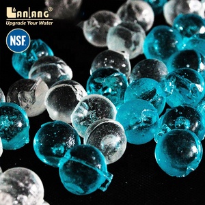 Sodium <span class=keywords><strong>polyphosphate</strong></span> <span class=keywords><strong>antiscalant</strong></span> siliphos bóng chống quy mô lọc nước de sodium Balls cho hộ gia đình 3mm/6mm/9mm/13mm Kích thước - Product Image 1