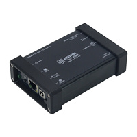 100BT1-PRO2 konverter Ethernet kendaraan 100Mbps, konverter Media Ethernet ke RJ45 standar dengan antarmuka 15EDG 3.81mm