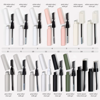 Gel Fixateur et Coiffant Épaississant pour Sourcils Bio – Marque Privée