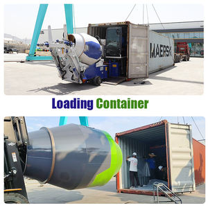 Camion mélangeur à béton hydraulique à grande capacité, camion mélangeur à béton autochargeur, <span class=keywords><strong>prix</strong></span> de vente - Product Image 6