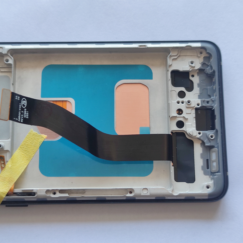 oppo f 25 pro 5g display