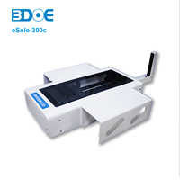 ESole-300C Scanner 3D portable de la forme du pied, équipement de numérisation plantaire pour l'examen du pied et la conception de semelles sur mesure