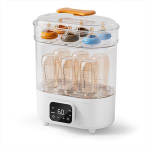 Esterilizador y Secador de Biberones al por Mayor de Fábrica con Pantalla LCD de Alta Definición - Product Image 1