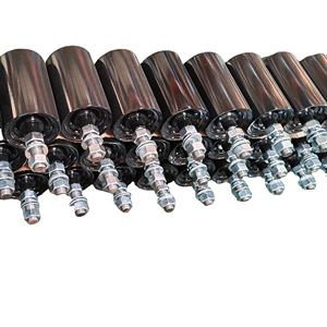 Madencilik Bantlı Konveyör Takibi için Dikey Yan Kılavuz Rulmanı - Product Image 1