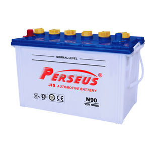 Excellente puissance de démarrage N90 <span class=keywords><strong>Prix</strong></span> d'usine Dry 105D31R JIS 12V 90Ah <span class=keywords><strong>batterie</strong></span> de voiture <span class=keywords><strong>batterie</strong></span> plomb-acide - Product Image 3