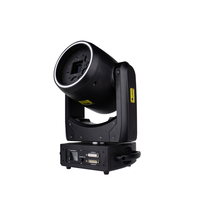 Tête mobile d'animation 3D 10w pour bar, concert de musique, projecteur laser