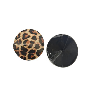 Cache-tétons Pastease Léopard X3 - Nippies Adhésifs Réutilisables, Femme