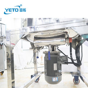 100l Roestvrijstalen Homogenisator Mixer Tank Chemische Was Deodorant Lippenbalsem Verwarming En Mengmachine Apparatuur - Product Image 4