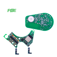 Servicio Integral de Fabricación de PCB y PCBA para Perros Robóticos, Ensamblaje SMT, Servicio Llave en Mano, Fábrica de PCBA en China