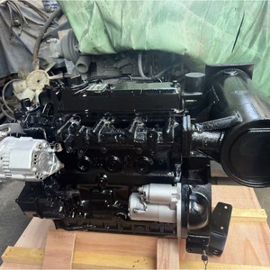 Moteur diesel TALUADA de haute qualité 4D84-3 avec accessoires d'excavatrice assortis pour système de puissance de mini-excavatrice - Product Image 1