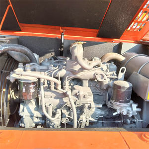 Parfait état d'origine Japon Hitachi zx70 mini pelle d'occasion 7 tonnes pelleteuse d'occasion moteur ISUZU - Product Image 4