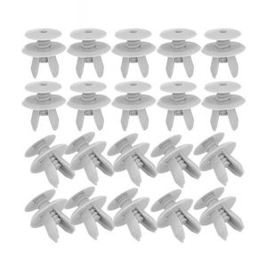 Volkswagen Audi Car <b>Door</b> <b>Trim</b> Panel Fastener 701867299 18.4mm 13.3mm 8.7mm Hole Clip - Product Image 2