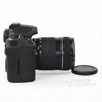 Kamera DSLR 50D Bekas dengan Kit Lensa 18-55mm 15.1MP Digital SLR untuk Pemula Kompatibel dengan Lensa 50mm 55-250mm 75-300mm