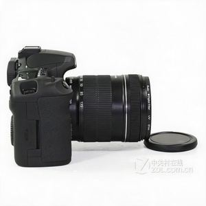 <span class=keywords><strong>Appareil</strong></span> <span class=keywords><strong>photo</strong></span> reflex numérique 50D d'occasion avec objectif 18-55 mm, kit 15,1 MP pour débutants, compatible avec les objectifs 50 mm, 55-250 mm, 75-300 mm - Product Image 5