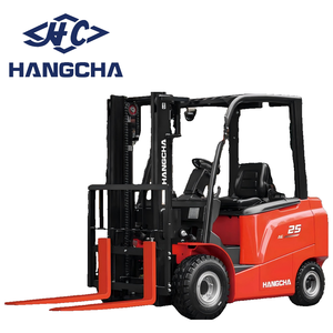 Montacargas Eléctrico <span class=keywords><strong>de</strong></span> Litio Hangcha <span class=keywords><strong>de</strong></span> 1.5t-3.5t, 2 <span class=keywords><strong>Toneladas</strong></span>, 3.5 <span class=keywords><strong>Toneladas</strong></span>, con Batería <span class=keywords><strong>de</strong></span> Iones <span class=keywords><strong>de</strong></span> Litio, Contrapesado, Carga Rápida en 2h para Logística - Product Image 3