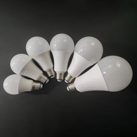 Fujiram nouveau modèle lampe à led 3w 5w 7w 9w 12w 15w 18w 20w 22w 24w ampoule b22 bombillos led ampoules e27 led ampoule