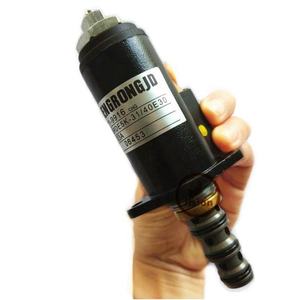 Vanne solénoïde pour excavatrice E320B 320C 320D 111-9916 KDRDE5K-31/40E30-137 - Product Image 1