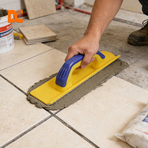 Espátula para Esquinas Interiores de Plástico con Mango de Plástico, Herramienta para Decoración y Trabajos en Paneles de Yeso, Venta Directa de Fábrica - Product Image 1