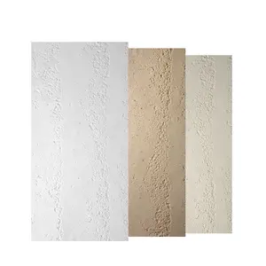 Artificial Stone Mcm Flexible Stone Indoor And Outdoor Decorationclay Wall Panels Decoration Rammed Earth Board