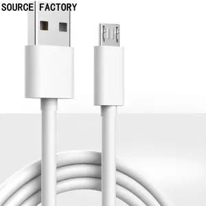 Nhà máy tùy chỉnh chất lượng cao 1.2m 10v5a truyền dữ liệu USB để Micro USB Cáp Sạc Micro Cáp dữ liệu Cáp USB cho điện thoại