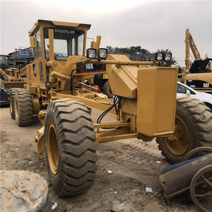 รถเกรดเดอร์ CAT 140K มือสอง สภาพดี รักษาอย่างดี เหมาะสำหรับงานก่อสร้างถนนและปรับระดับพื้นที่เกษตรกรรม - Product Image 5