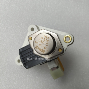 Para Bosch 24V REGULADOR ORIGINAL 1197311316 067115 1622284 698672 PIEZAS DEL ALTERNADOR REGULADOR DE VOLTAJE para DAF - Product Image 1
