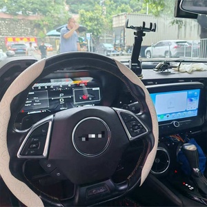 Quadro Strumenti RoadNavi da 12,3'' per Chevrolet <span class=keywords><strong>Camaro</strong></span> 6a Generazione 2016-2023, Tachimetro <span class=keywords><strong>Auto</strong></span> - Product Image 5