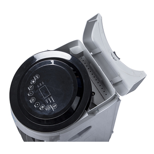 เครื่องทำความเย็นแบบรังผึ้งระเหยพร้อมถังเก็บน้ำ15L 100W พลังงานไฟฟ้าไม่มีเสียงรบกวนแบบพกพา - Product Image 6